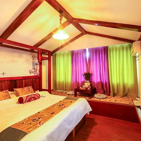 Bugu Hostel Wulingyuan المظهر الخارجي الصورة