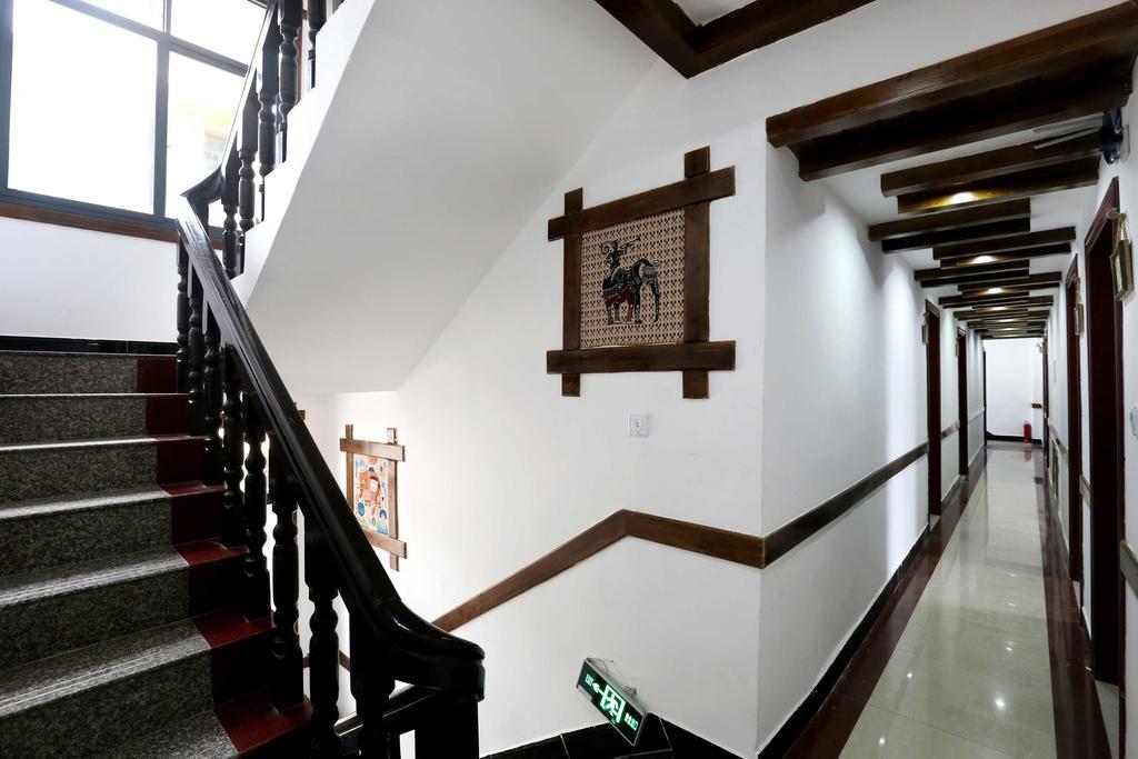 Bugu Hostel Wulingyuan المظهر الخارجي الصورة