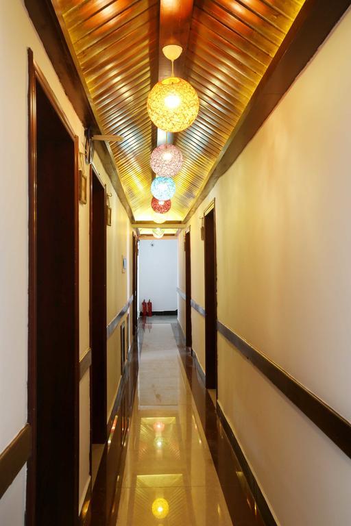 Bugu Hostel Wulingyuan المظهر الخارجي الصورة