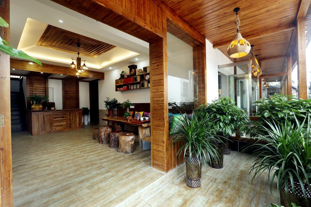 Bugu Hostel Wulingyuan المظهر الخارجي الصورة