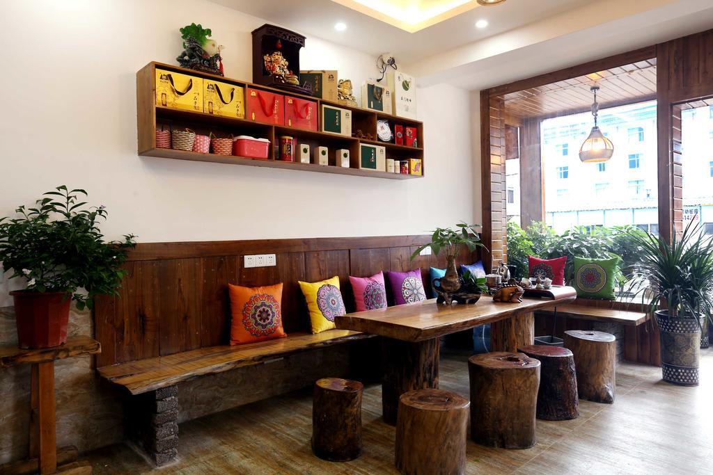 Bugu Hostel Wulingyuan المظهر الخارجي الصورة
