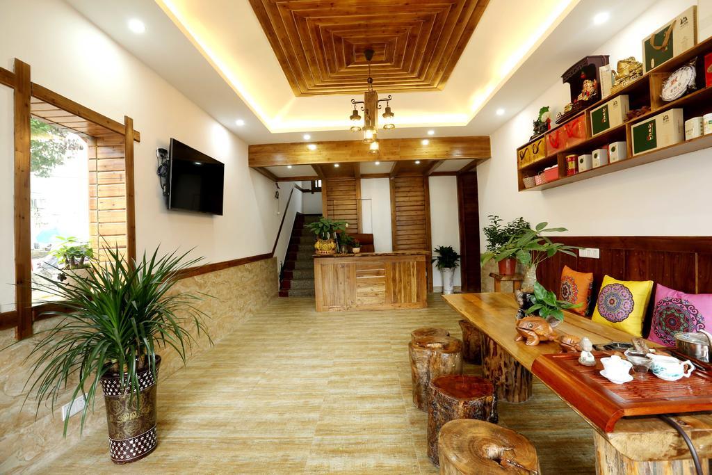 Bugu Hostel Wulingyuan المظهر الخارجي الصورة