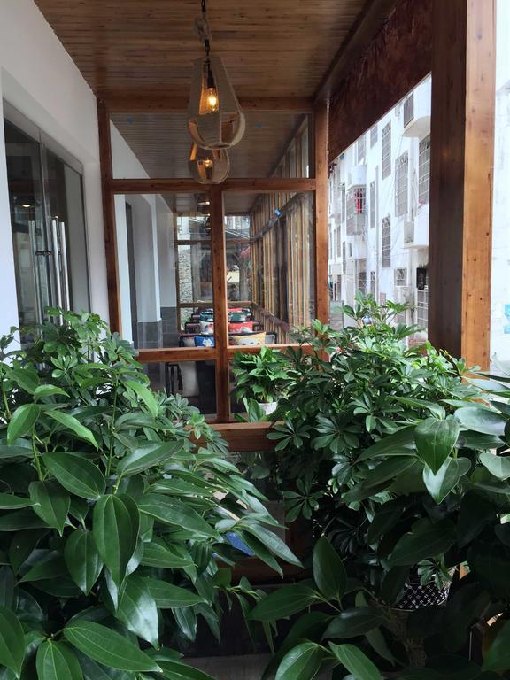 Bugu Hostel Wulingyuan المظهر الخارجي الصورة