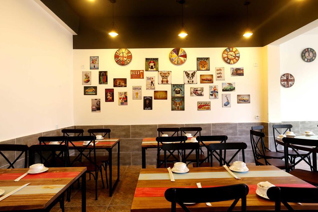 Bugu Hostel Wulingyuan المظهر الخارجي الصورة