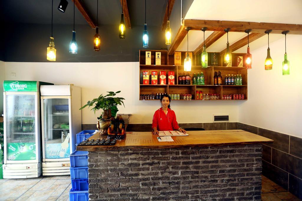 Bugu Hostel Wulingyuan المظهر الخارجي الصورة