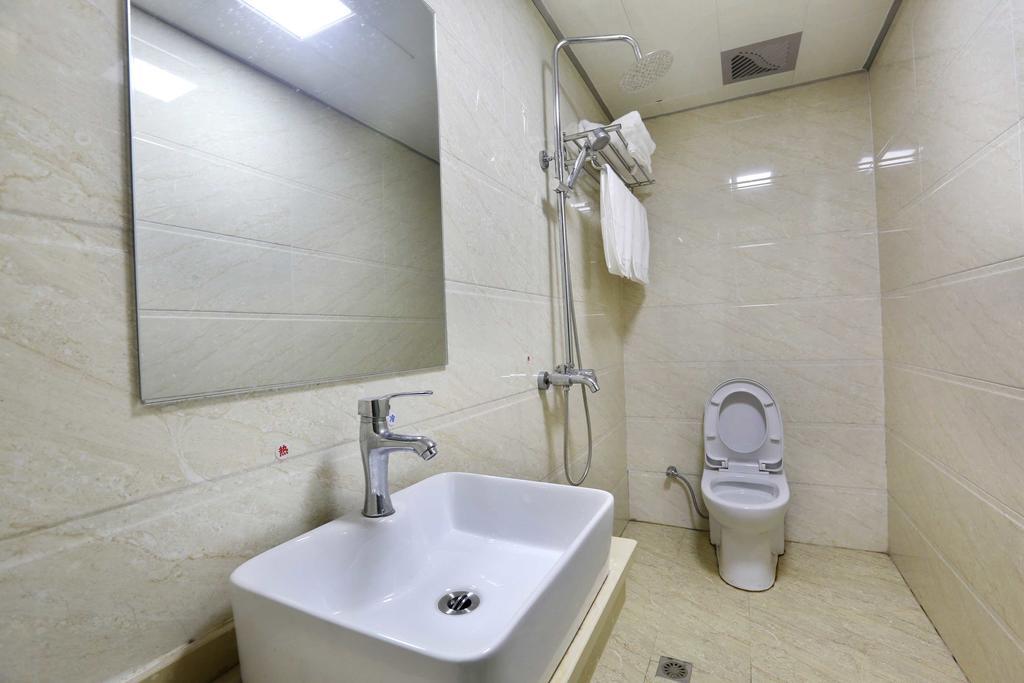 Bugu Hostel Wulingyuan المظهر الخارجي الصورة