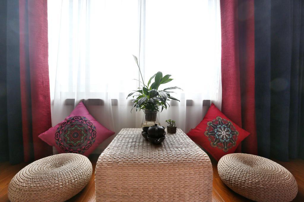 Bugu Hostel Wulingyuan المظهر الخارجي الصورة