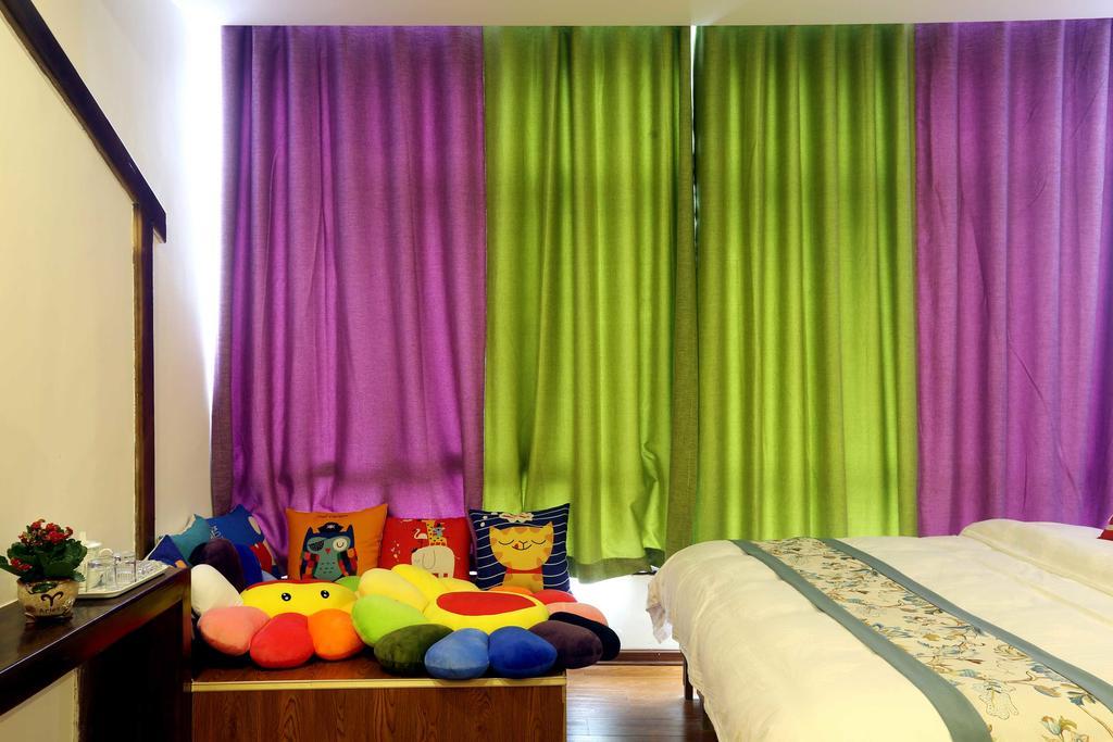 Bugu Hostel Wulingyuan المظهر الخارجي الصورة