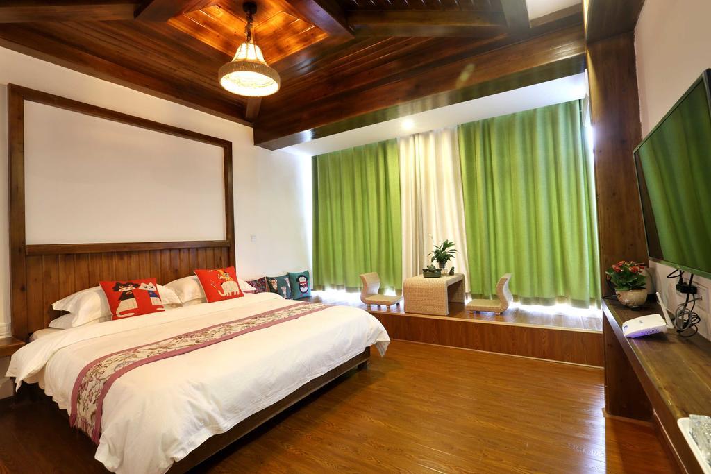 Bugu Hostel Wulingyuan المظهر الخارجي الصورة