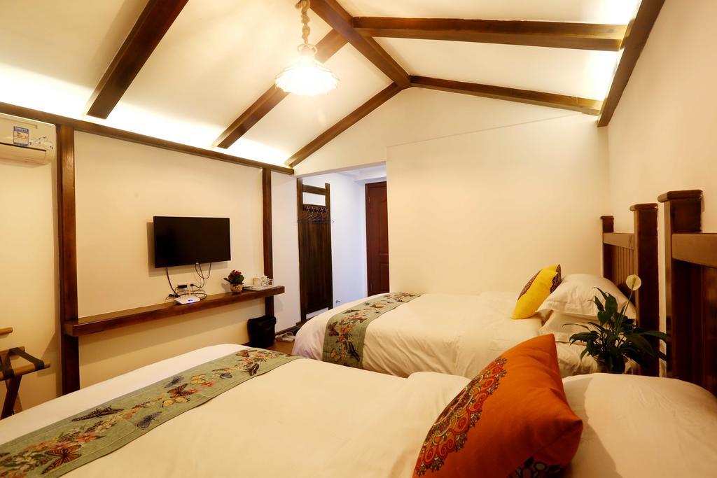 Bugu Hostel Wulingyuan المظهر الخارجي الصورة