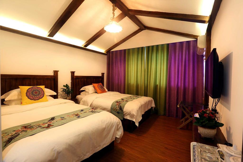 Bugu Hostel Wulingyuan المظهر الخارجي الصورة
