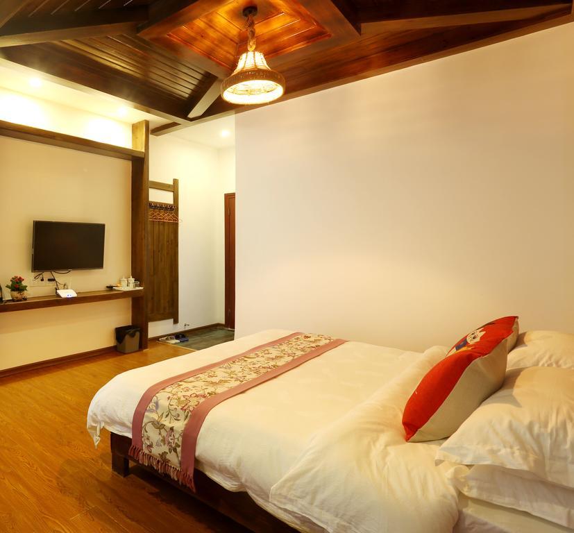 Bugu Hostel Wulingyuan المظهر الخارجي الصورة