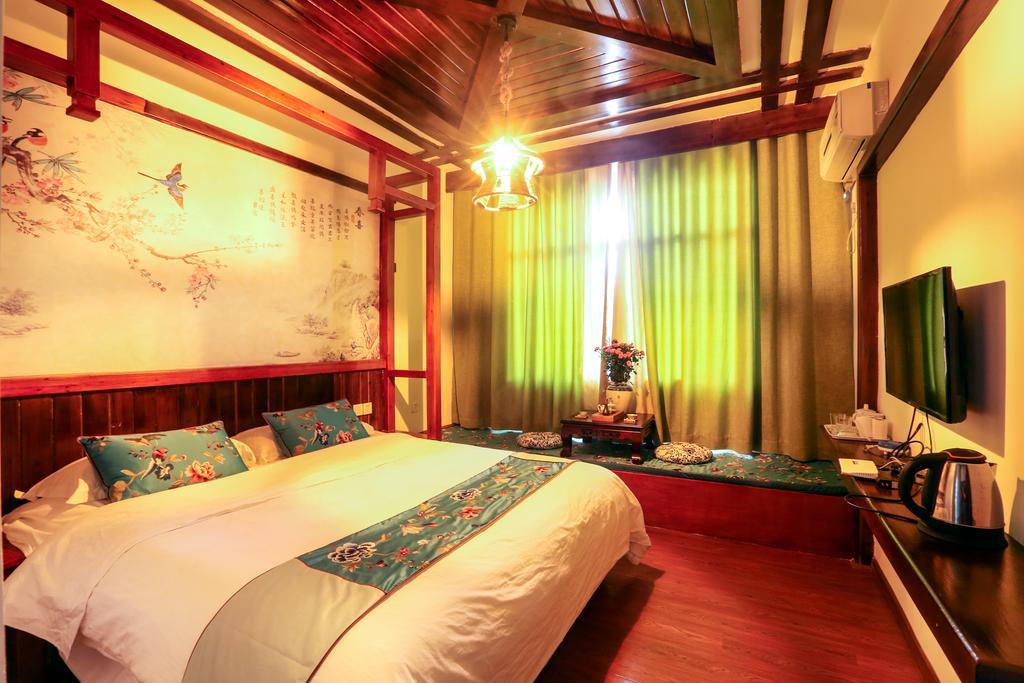 Bugu Hostel Wulingyuan المظهر الخارجي الصورة