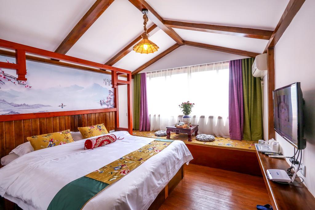 Bugu Hostel Wulingyuan المظهر الخارجي الصورة
