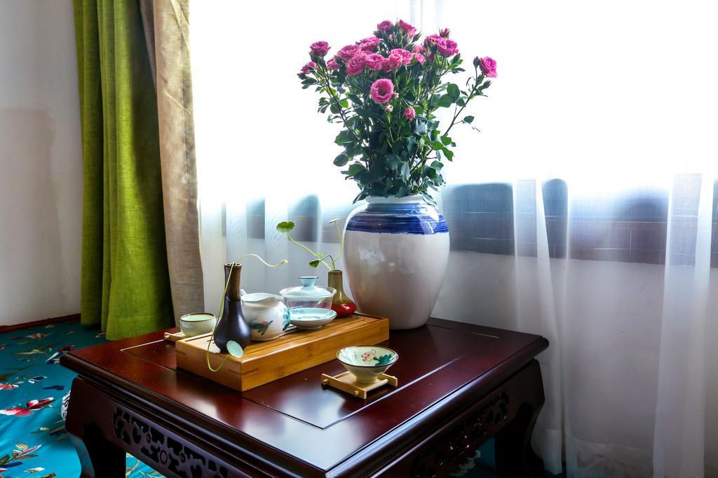 Bugu Hostel Wulingyuan المظهر الخارجي الصورة