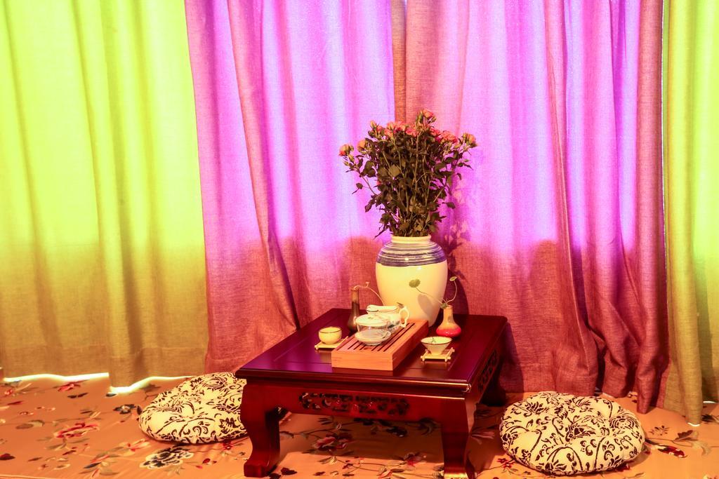 Bugu Hostel Wulingyuan المظهر الخارجي الصورة