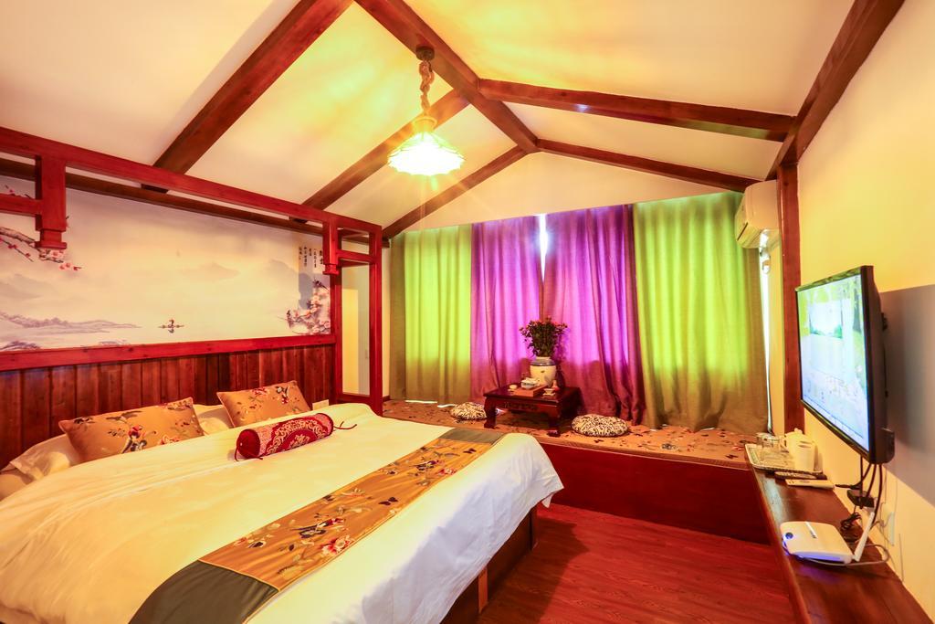 Bugu Hostel Wulingyuan المظهر الخارجي الصورة