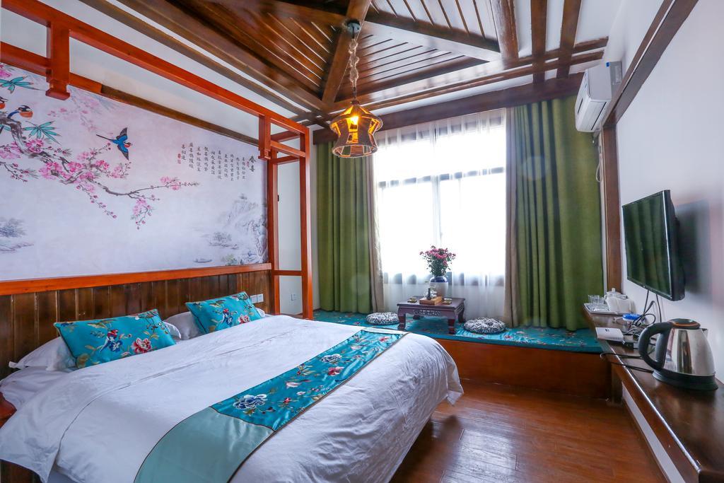 Bugu Hostel Wulingyuan المظهر الخارجي الصورة